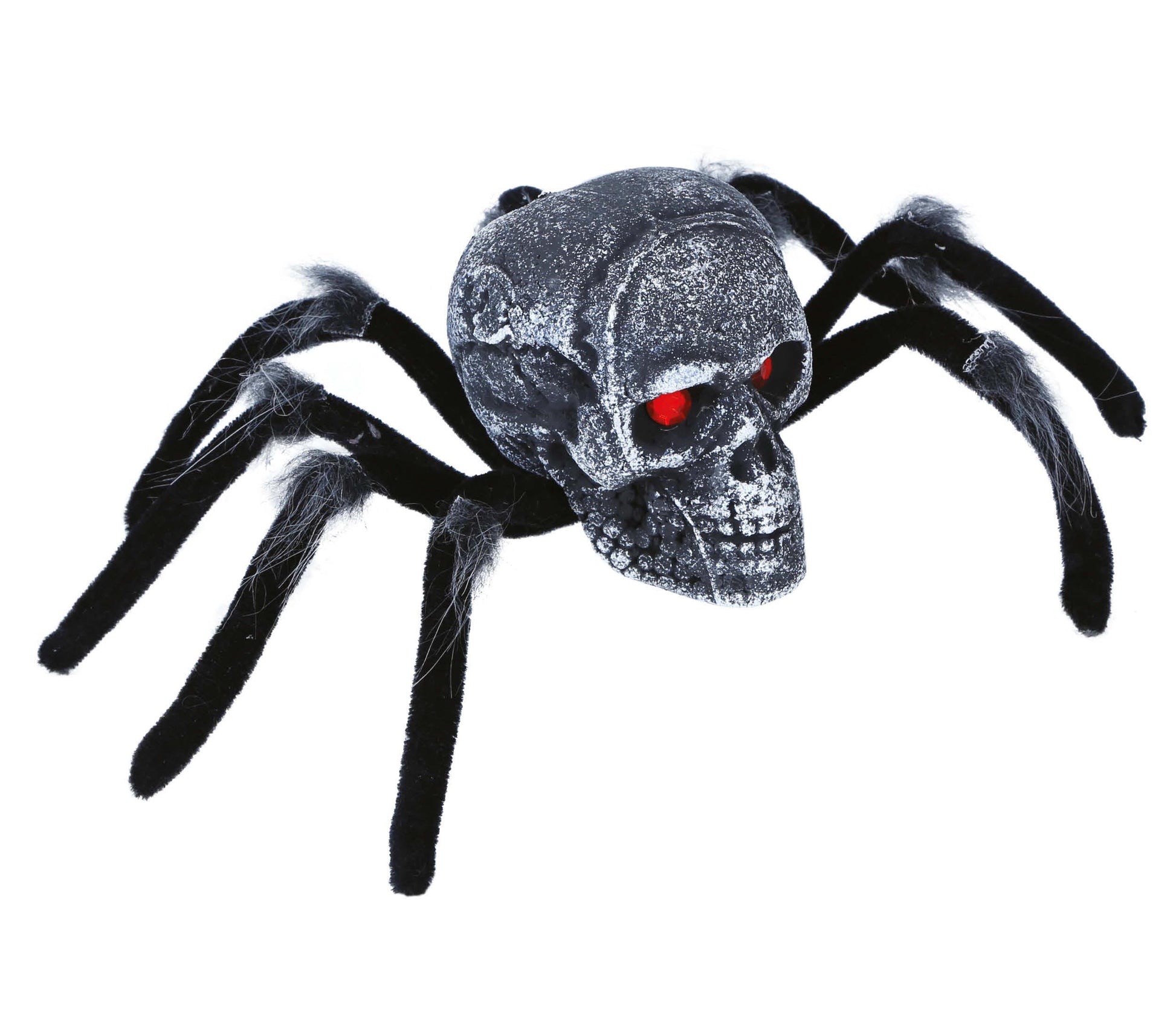 SKULL SPIDER 25 CM