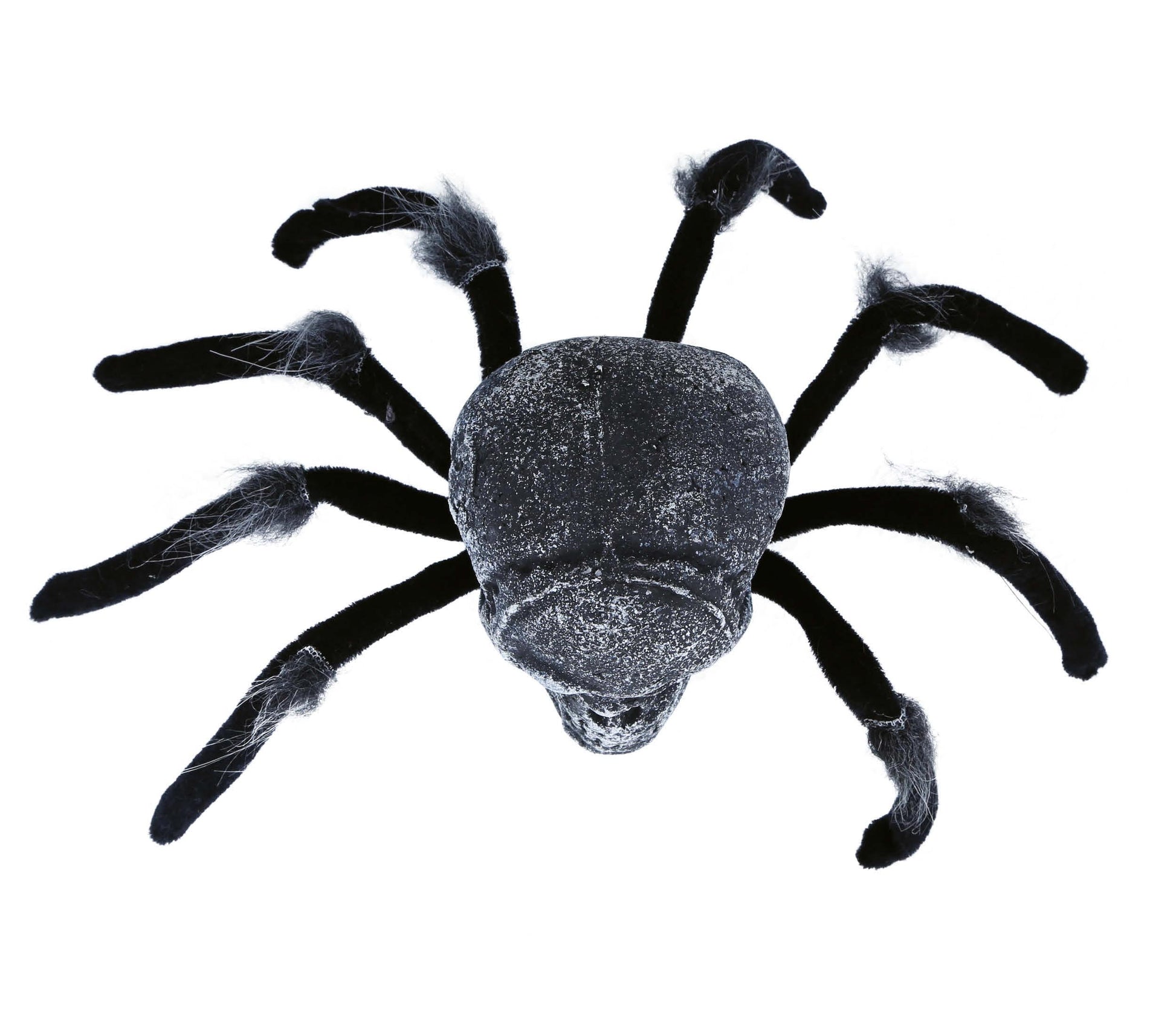 SKULL SPIDER 25 CM