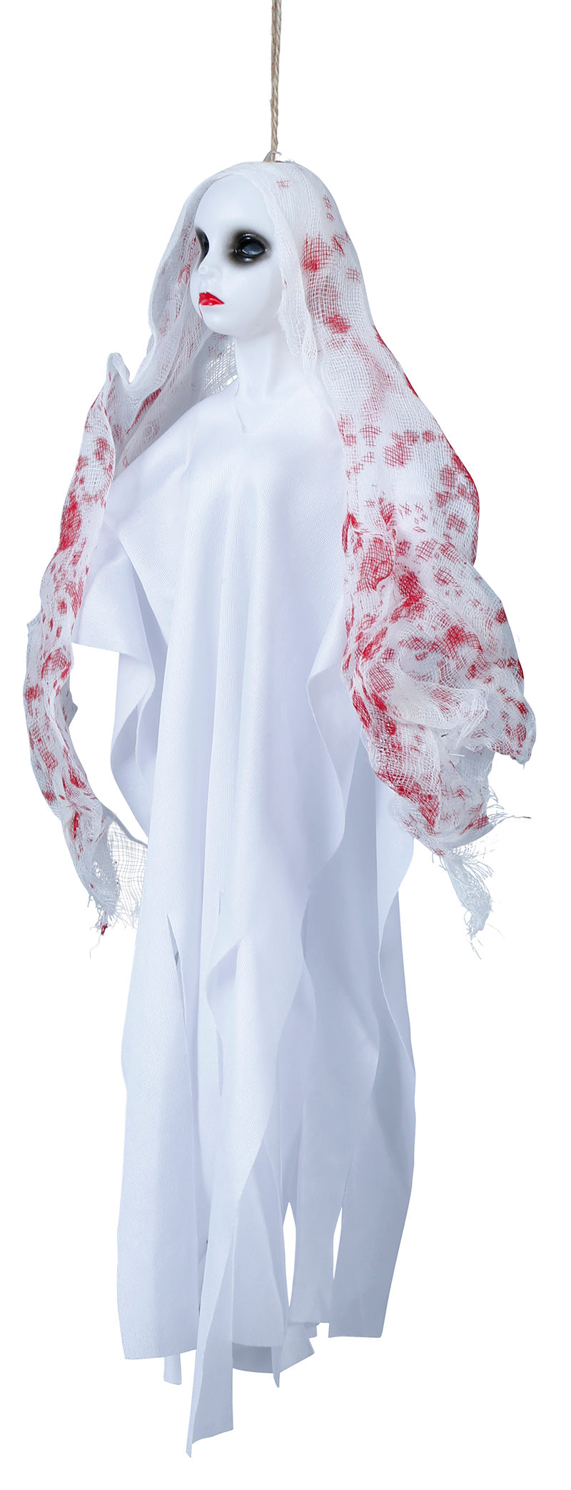 HANGING BLOODY GHOST 50 CM