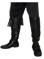 Pirate Bootcovers, Black 1