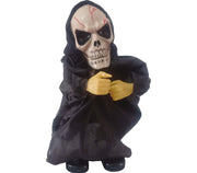 DANCING SKELETON, LIGHT SOUND AND MOV 29 CMS