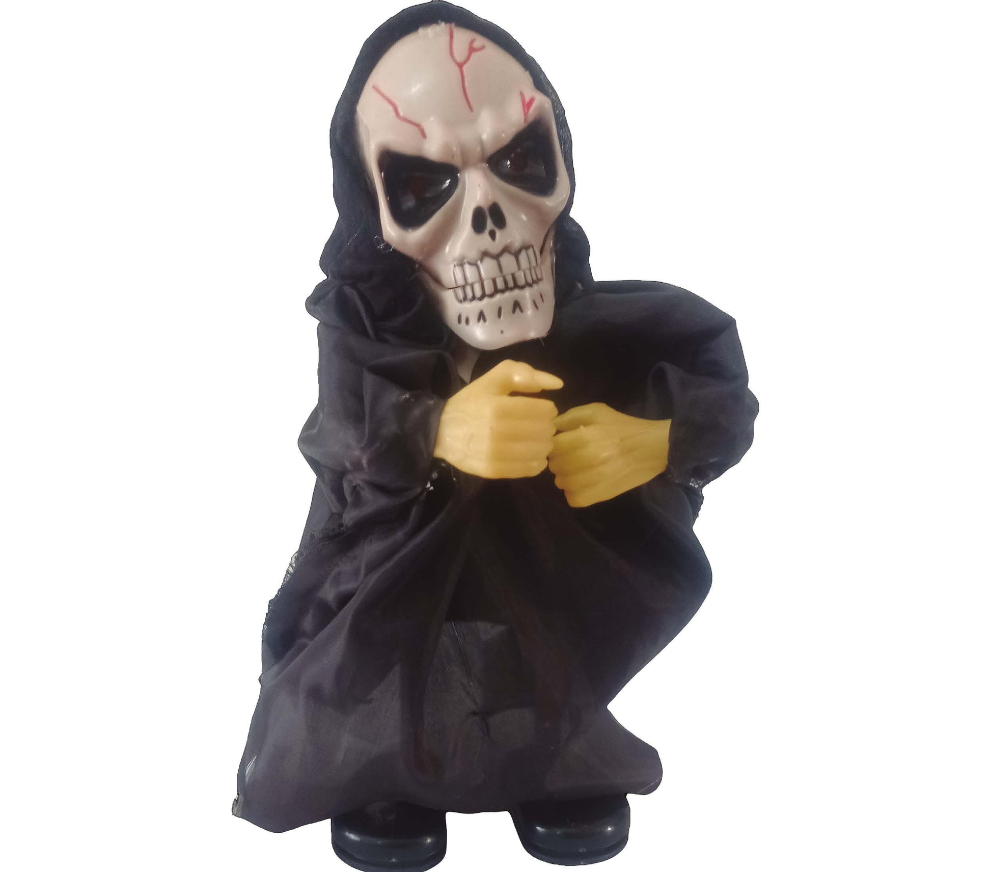DANCING SKELETON, LIGHT SOUND AND MOV 29 CMS