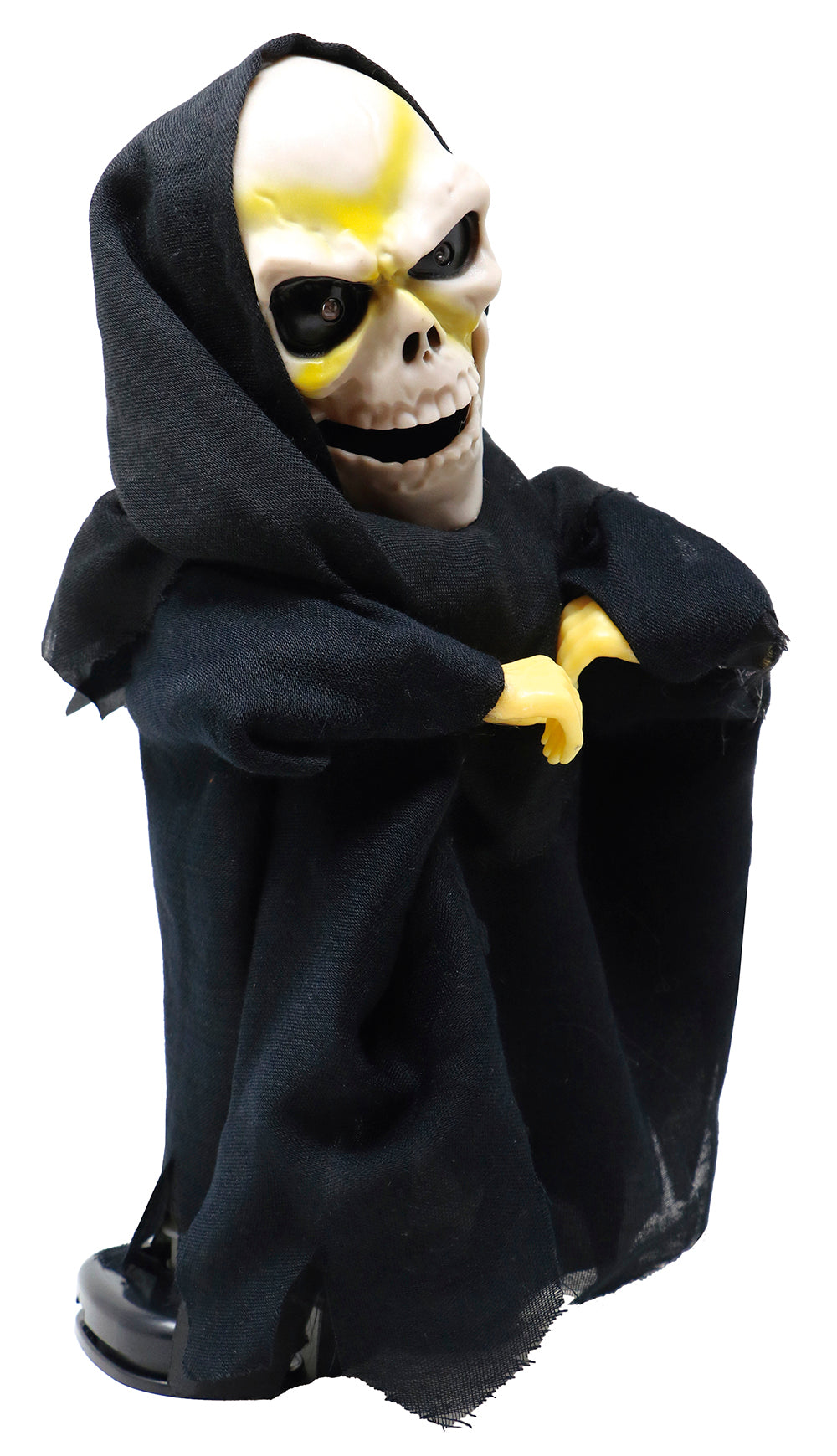 DANCING SKELETON, LIGHT SOUND AND MOV 29 CMS