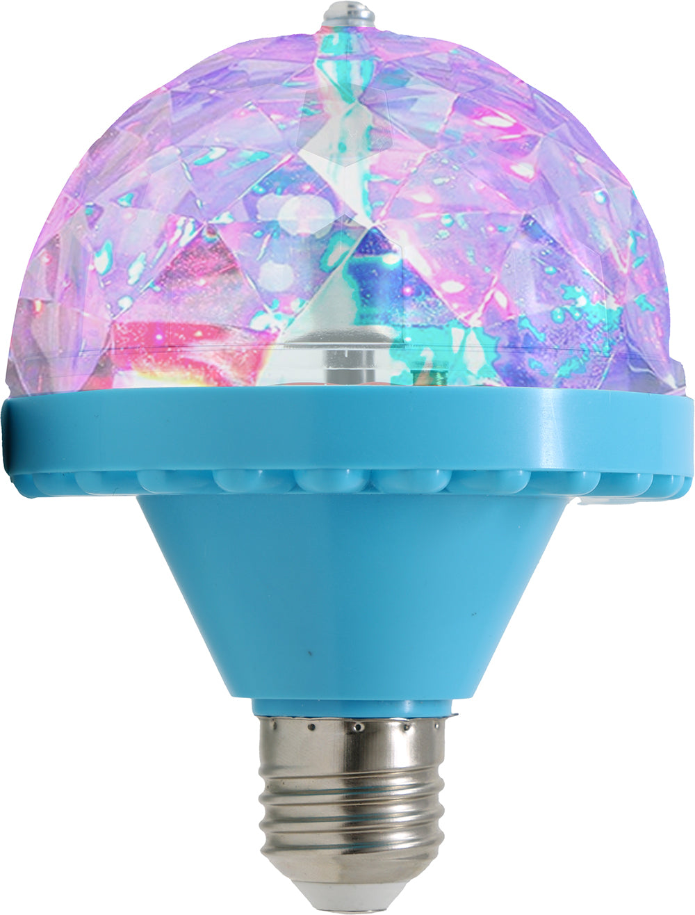 MULTICOLORED RGB LED BULB