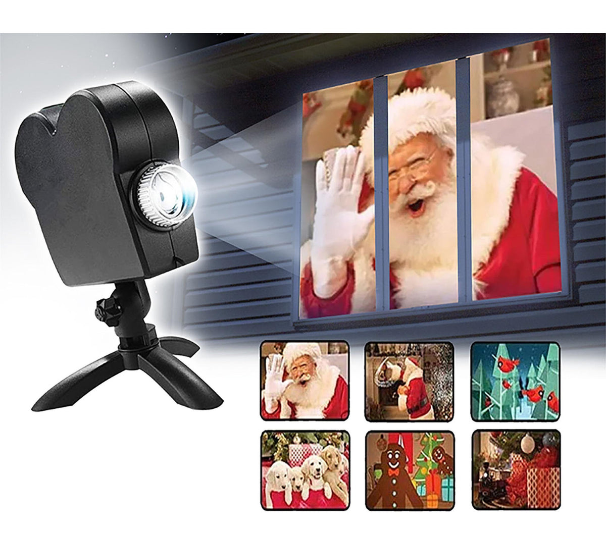Projector Window Video LED WINDOW PROJECTOR, SHORT FILMS, INTERIOR – Fancy Dress Town