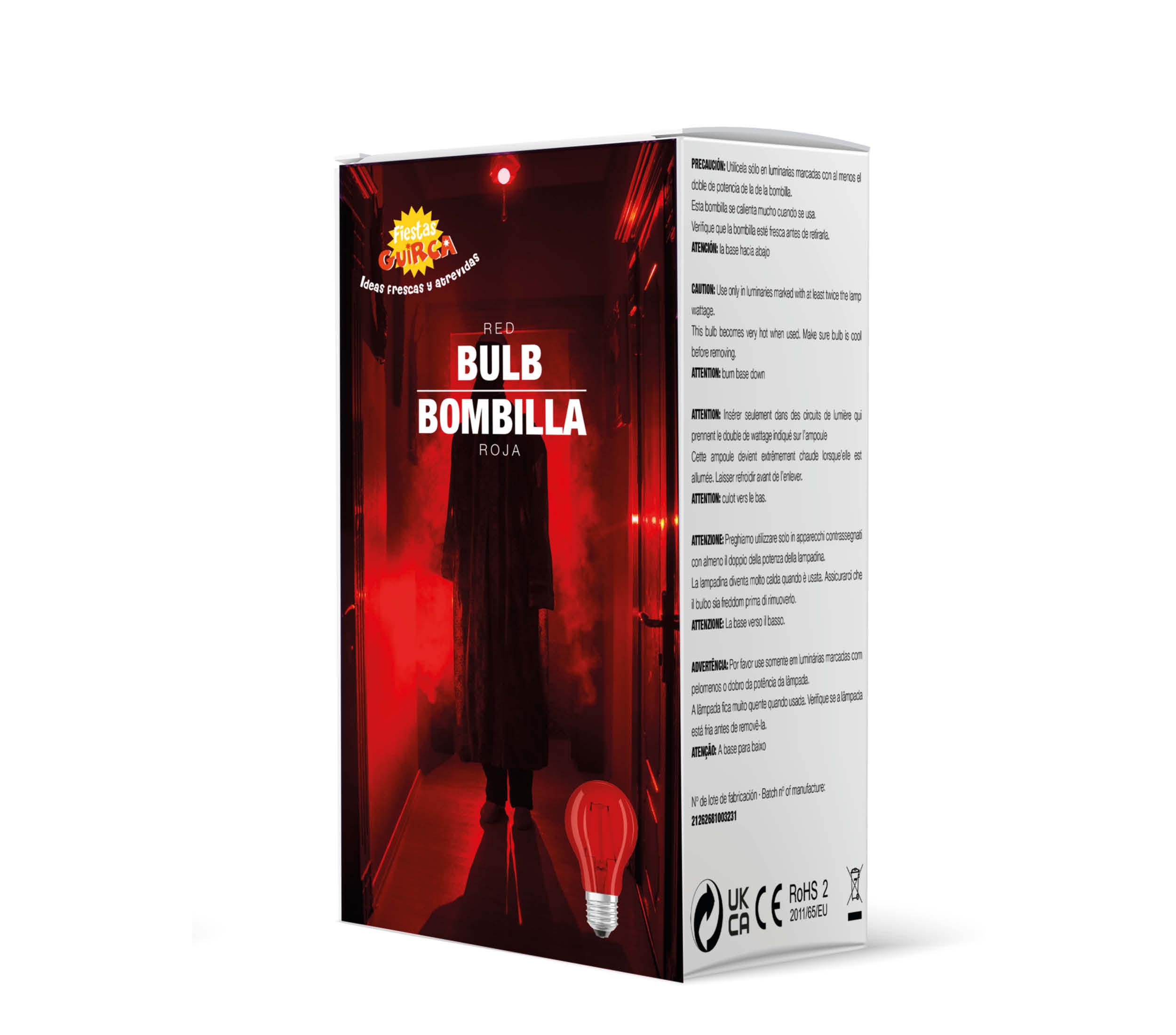 LED BULB 5W