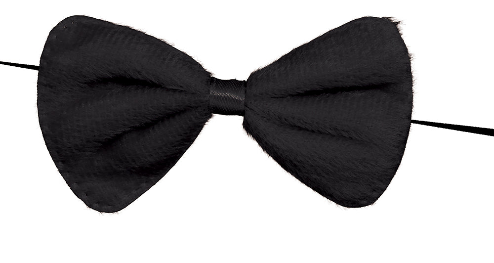 BLACK DEVIL SET 3 PIECES (HEADBAND, BOWTIE, TAIL)