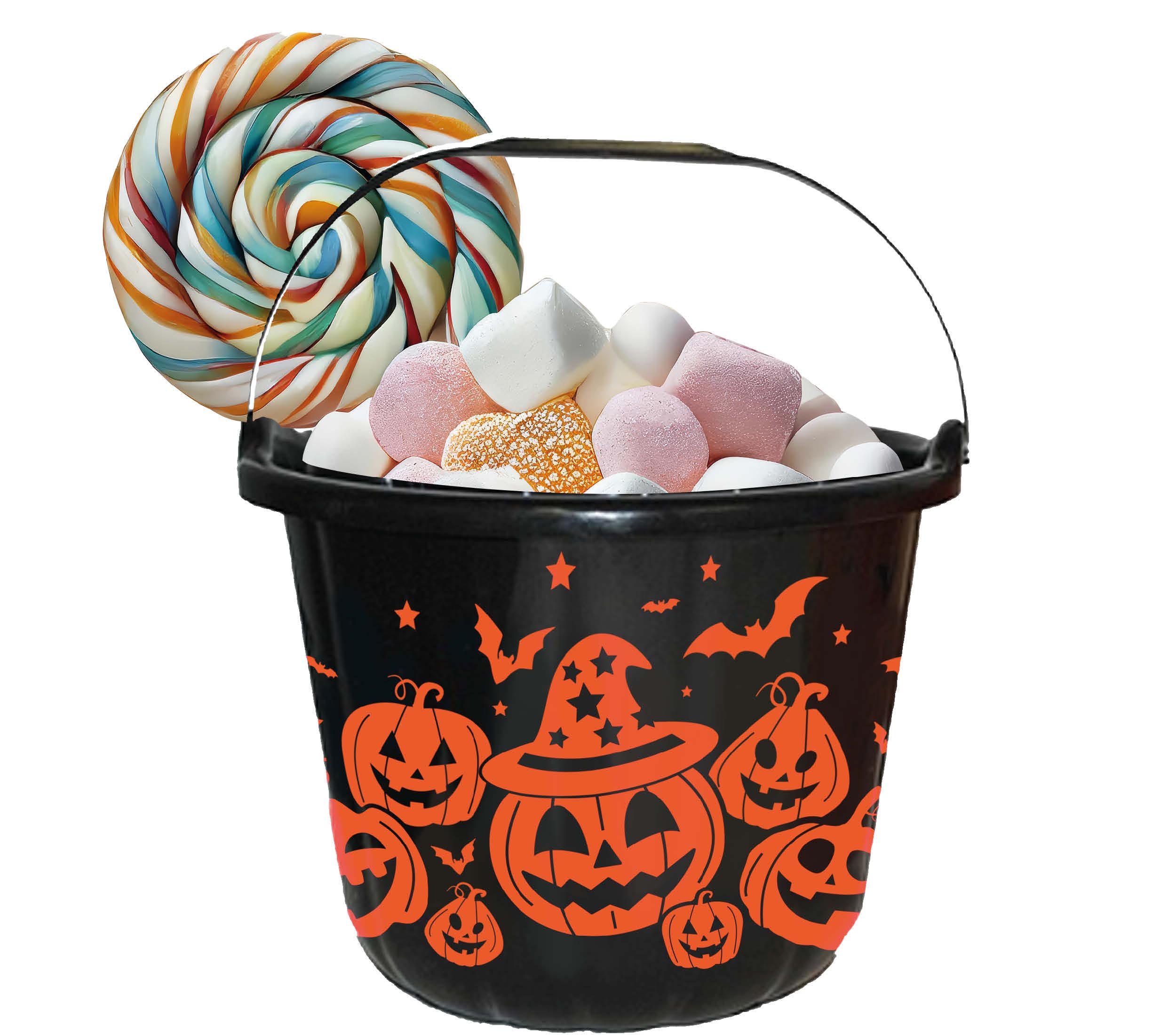 HALLOWEEN BASKET