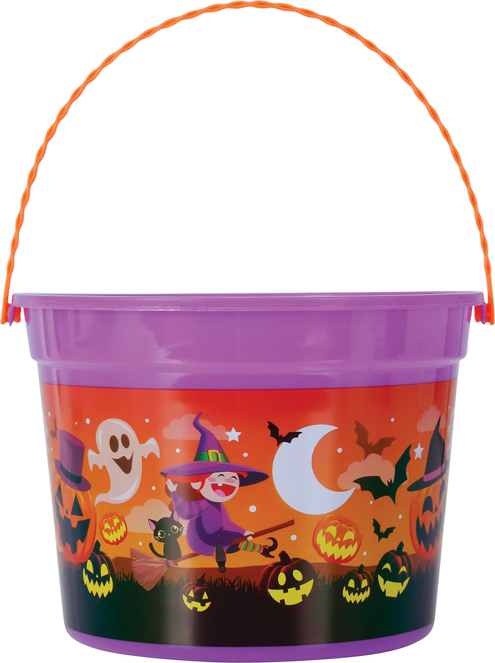 HALLOWEEN BASKET