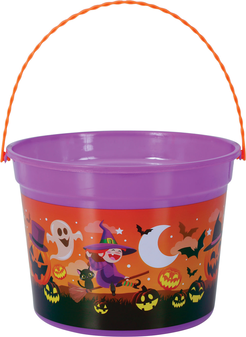 HALLOWEEN BASKET