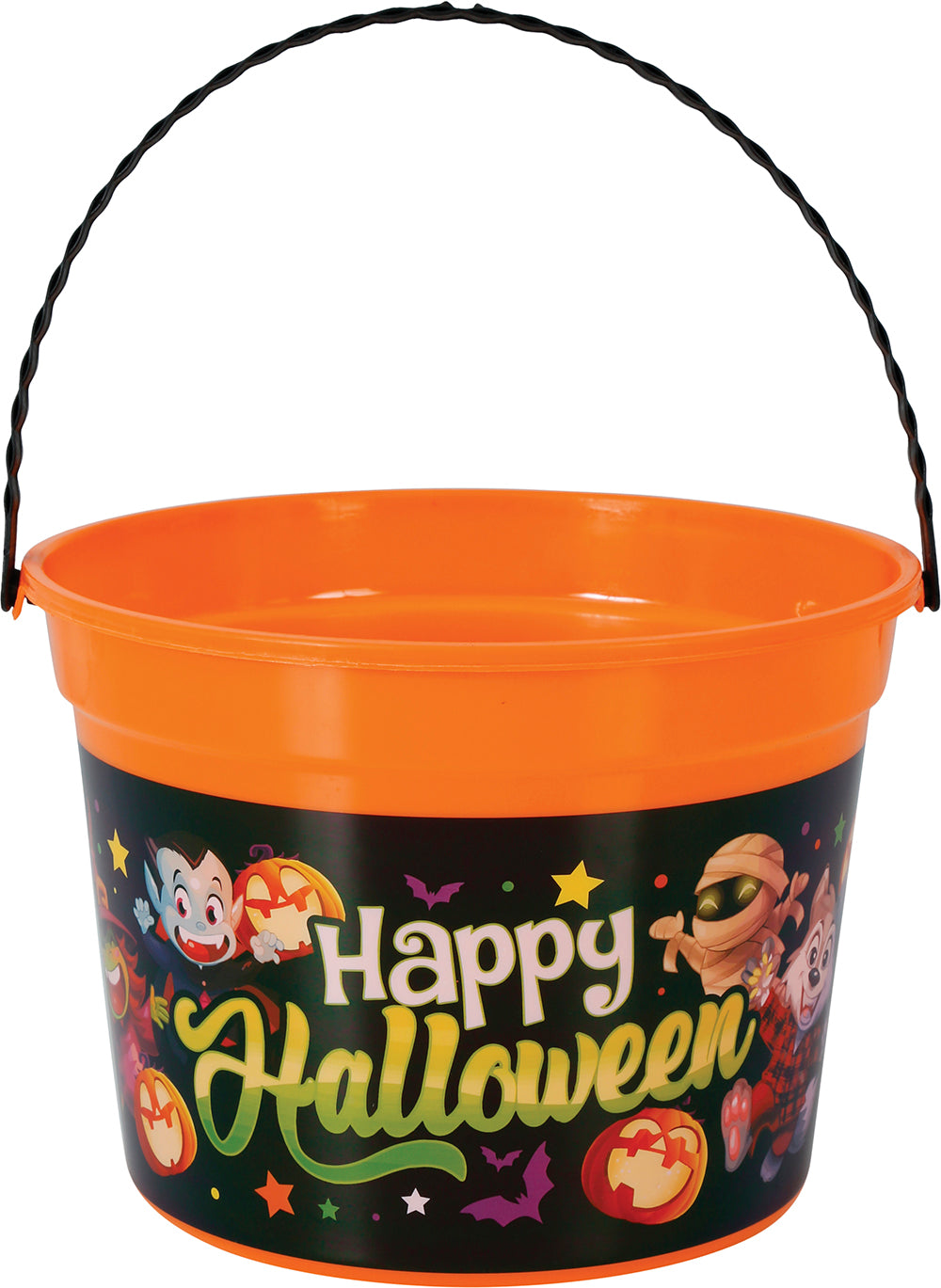 HALLOWEEN BASKET