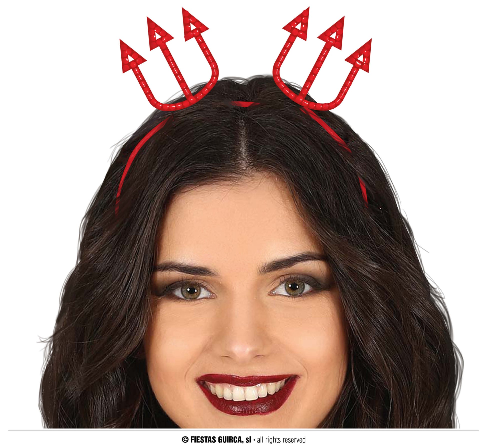 METAL DIADEM