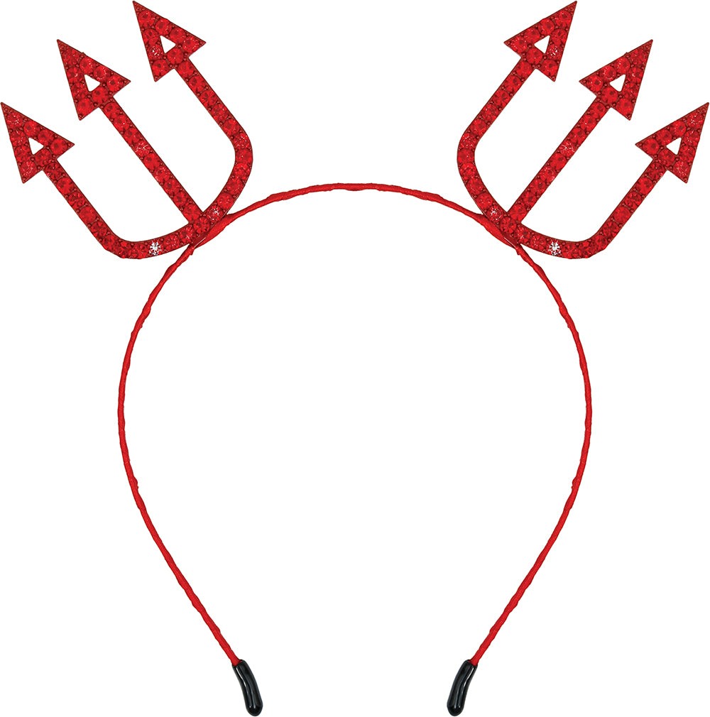 METAL DIADEM