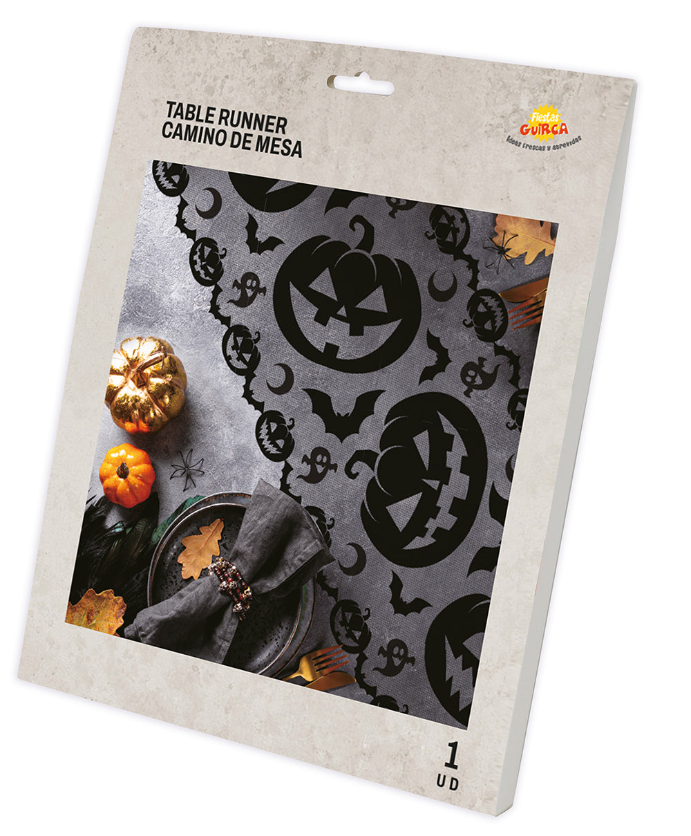 PUMPKINS TABLE RUNNER 45X200 CM