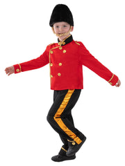 Busby Guard Costume, Red - 1