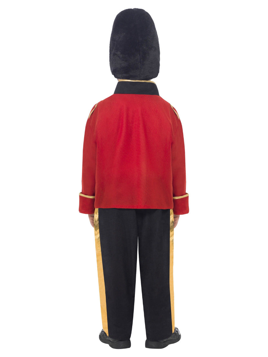 Busby Guard Costume, Red - 3