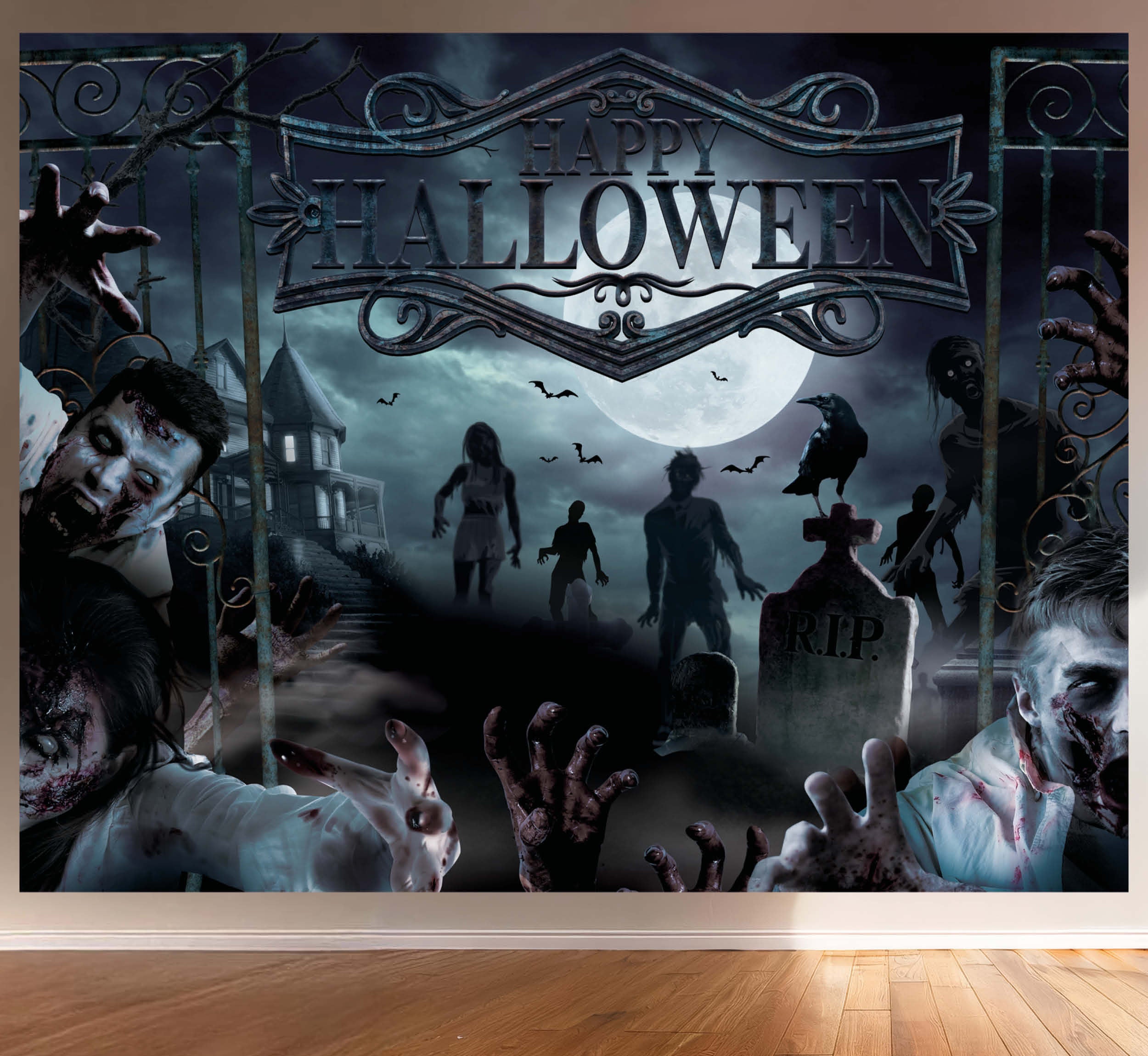 PHOTOCALL, 220X150 CM