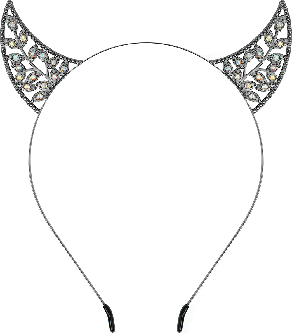METAL DIADEM