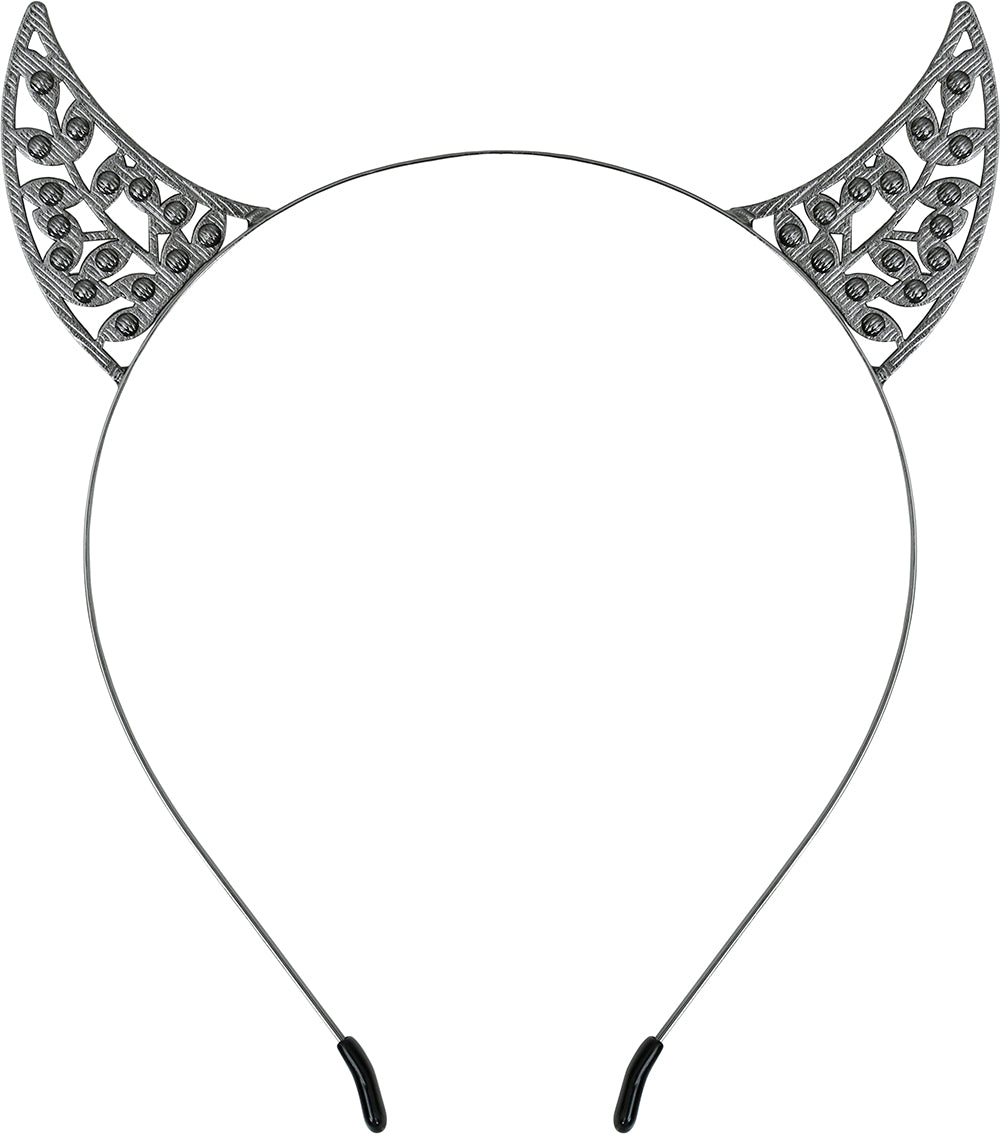 METAL DIADEM