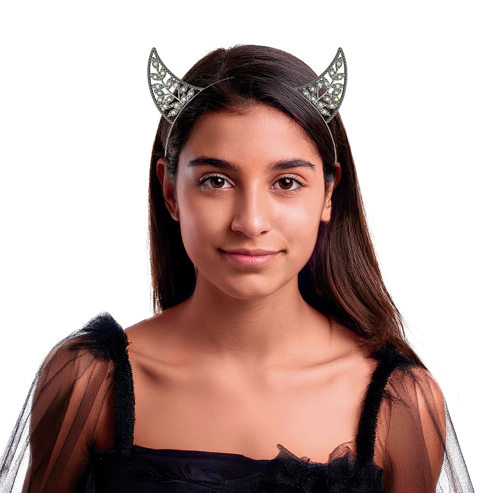 METAL DIADEM