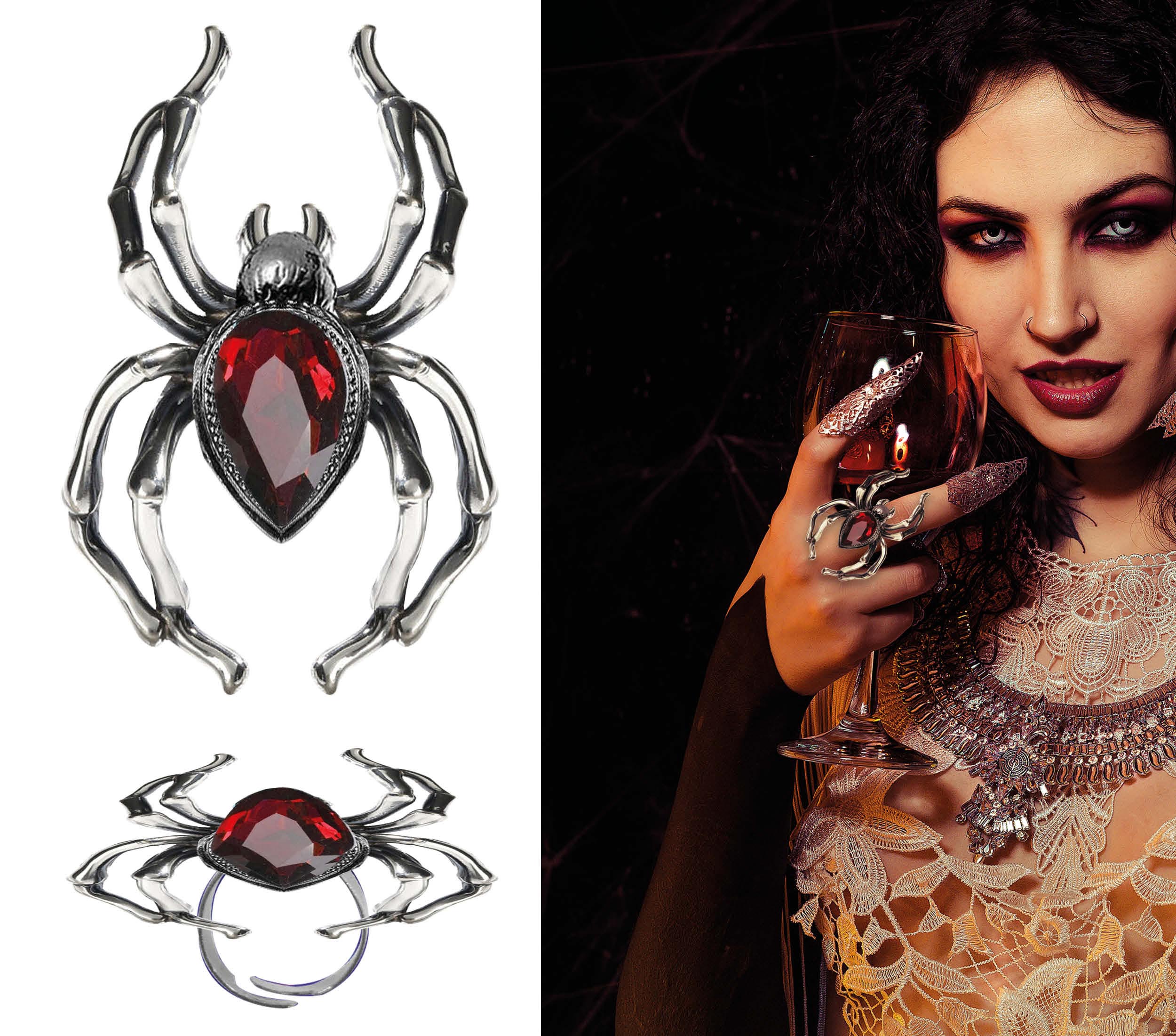 SPIDER RING