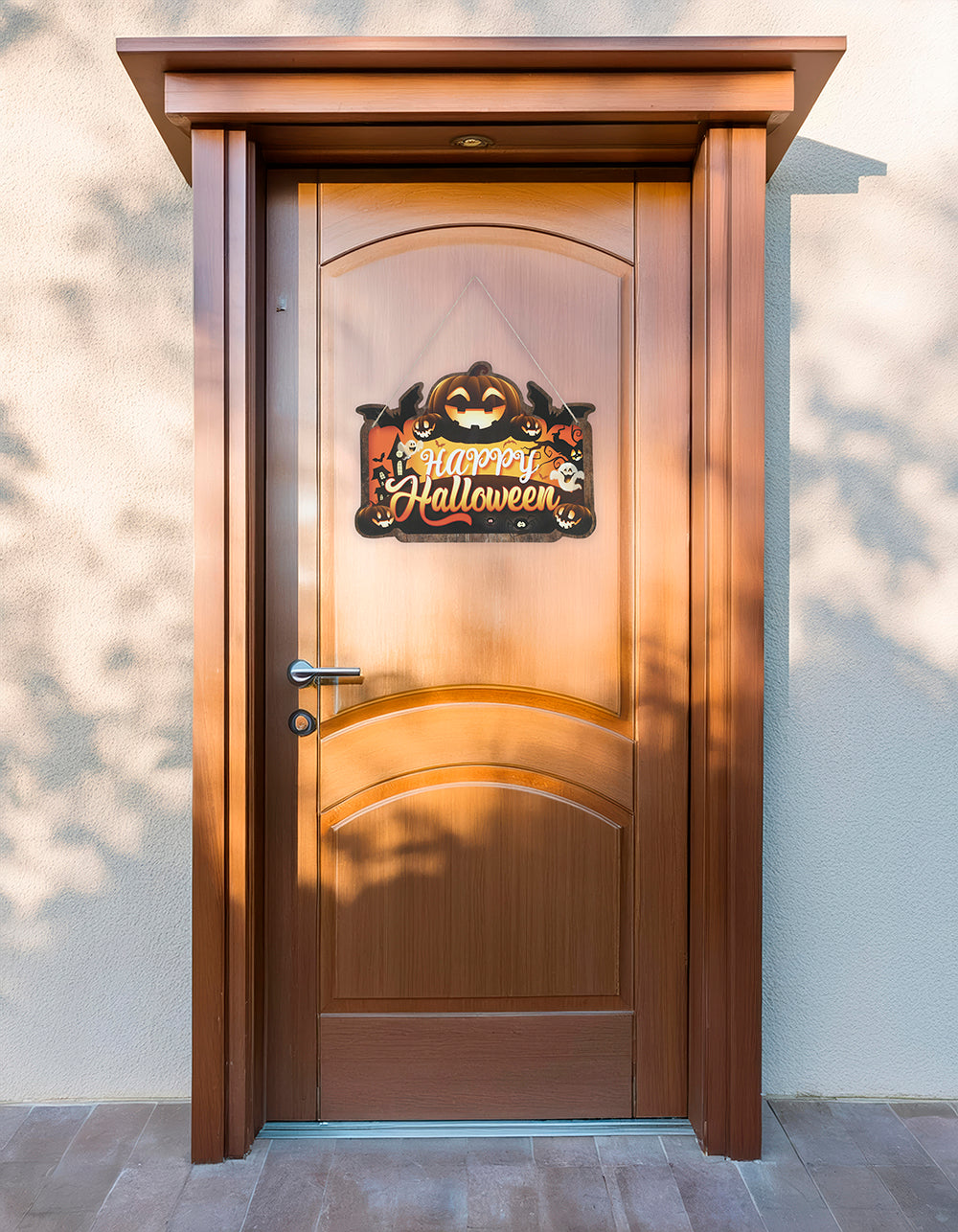 WOODEN SIGN