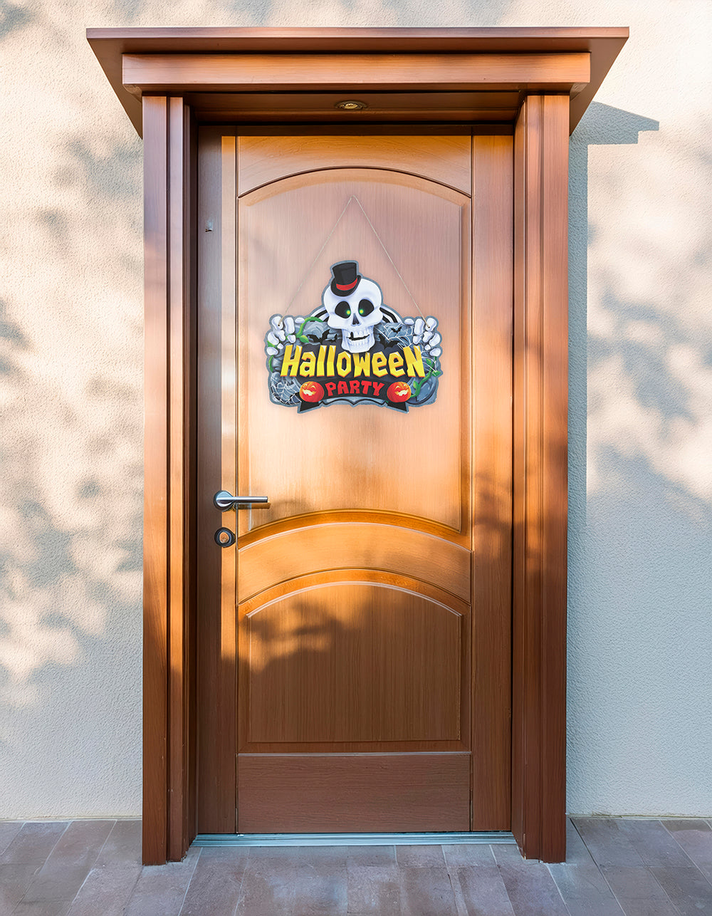 WOODEN SIGN