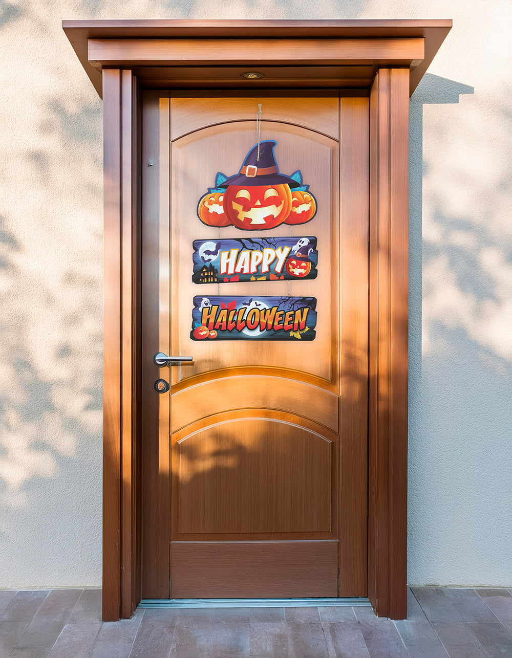WOODEN SIGN
