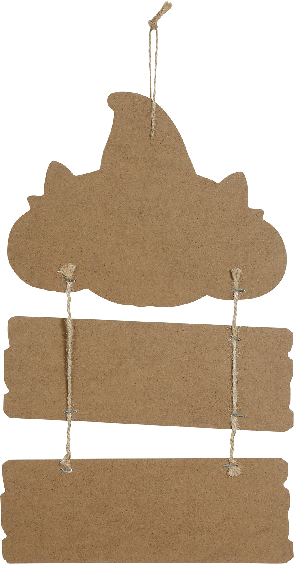 WOODEN SIGN