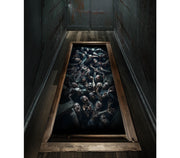 FLOOR STICKER, 30X90 CM