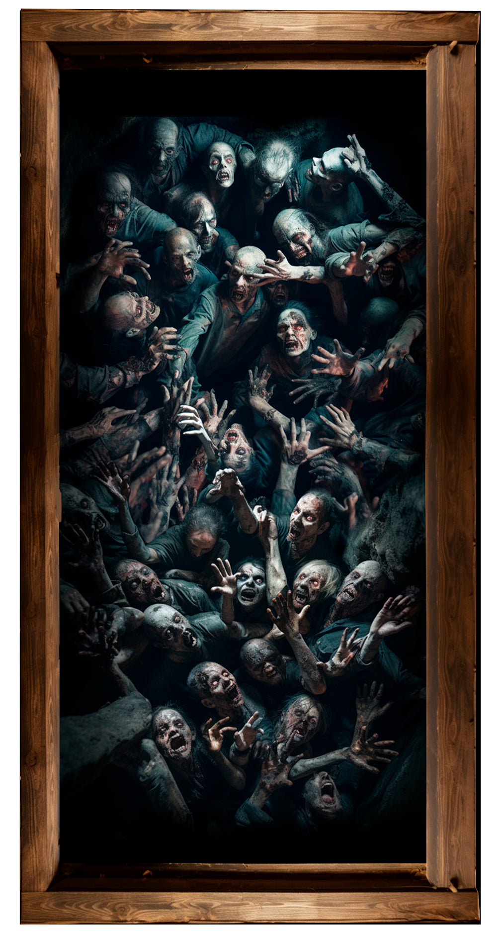 FLOOR STICKER, 30X90 CM