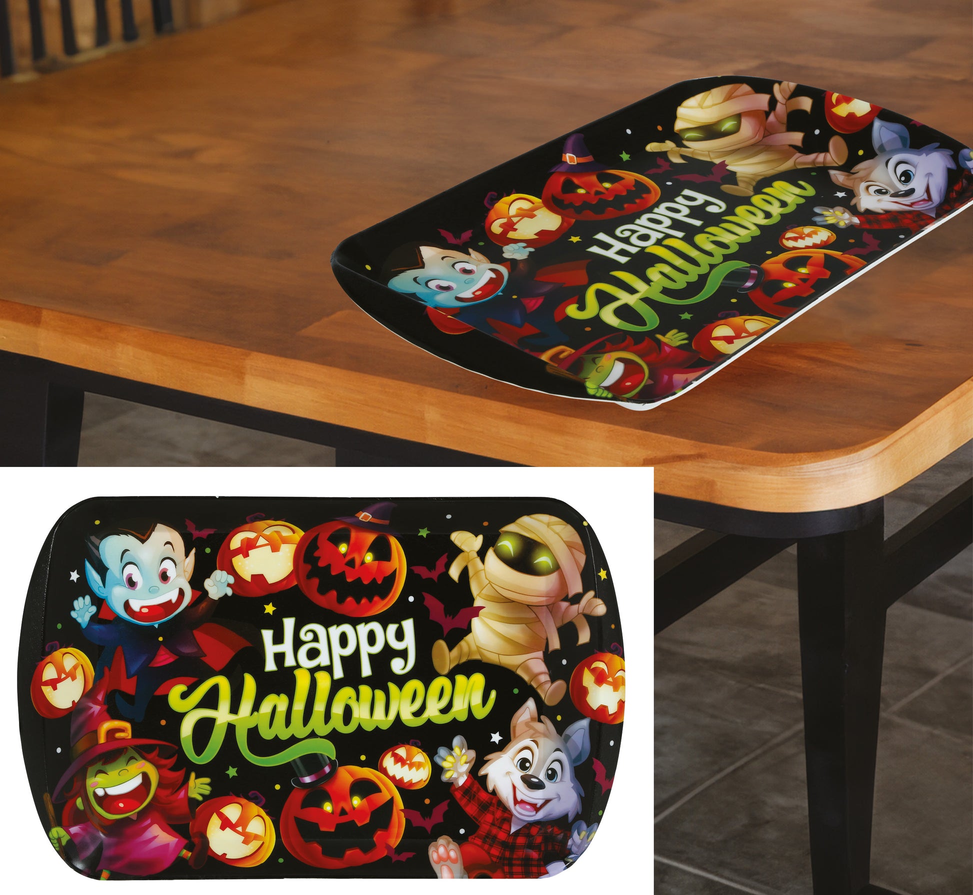 TRAY, 39X24 CMS, PLASTIC