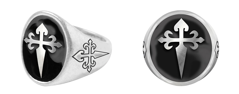 CROSS RING