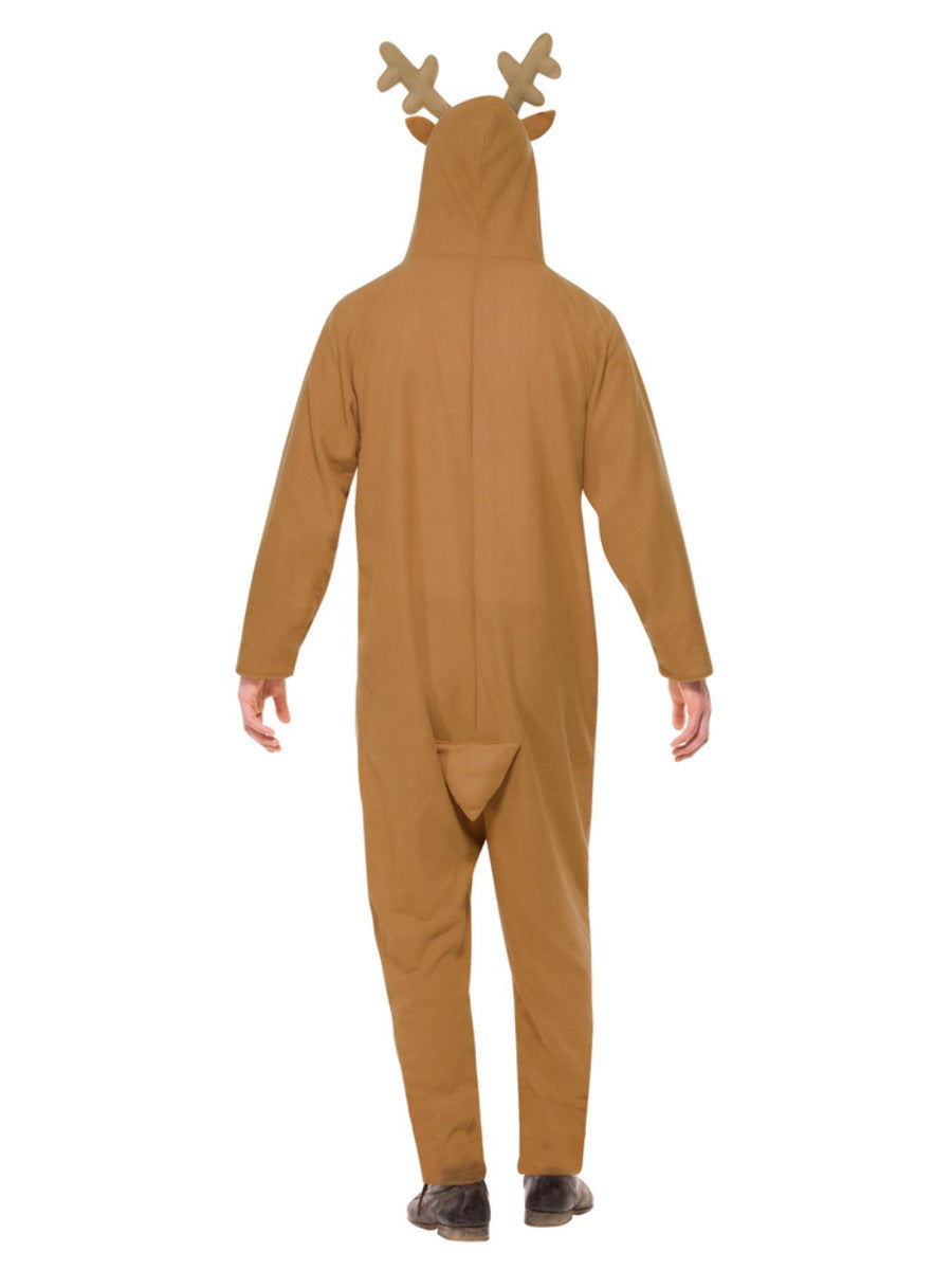 Reindeer Costume, Brown - 3