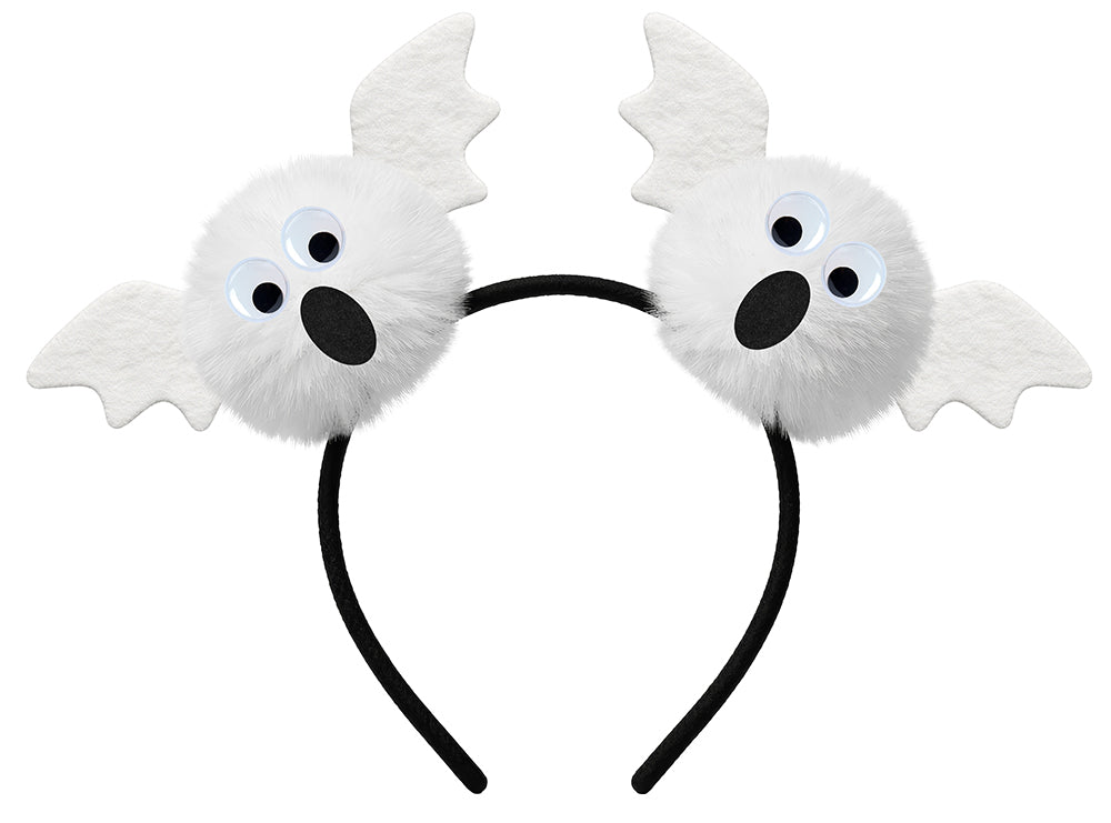 GHOSTS HEADBAND