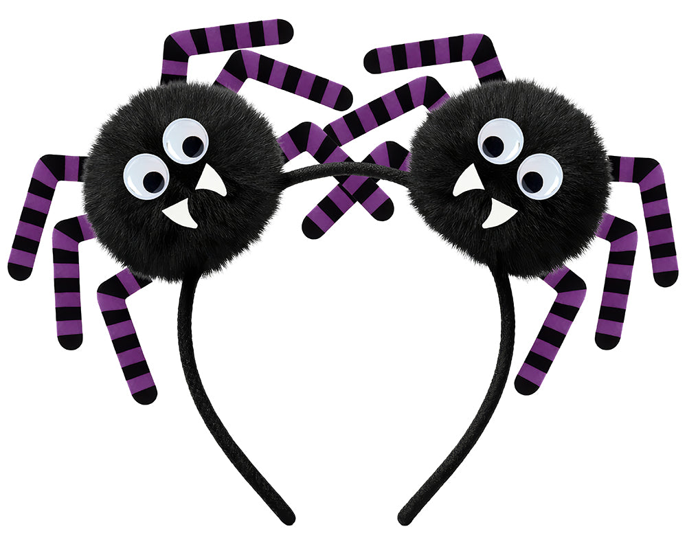 SPIDER HEADBAND