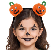 PUMPKIN HEADBAND