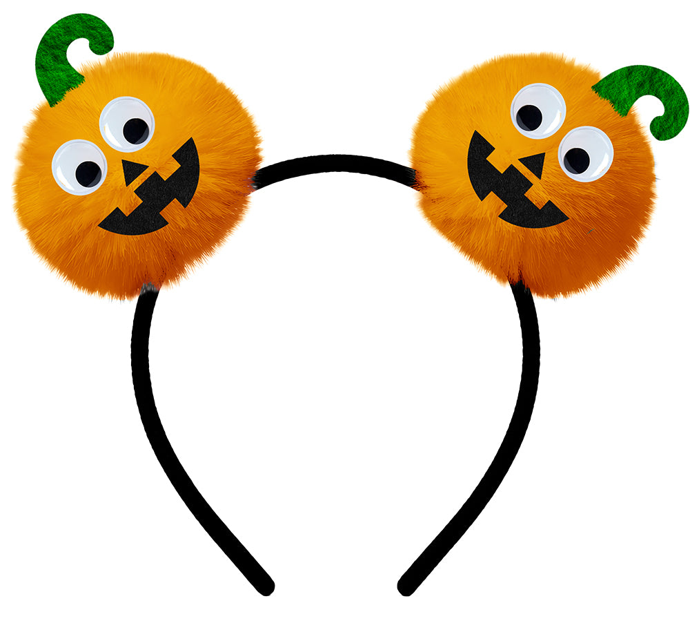 PUMPKIN HEADBAND