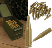 BAG 25 BULLETS