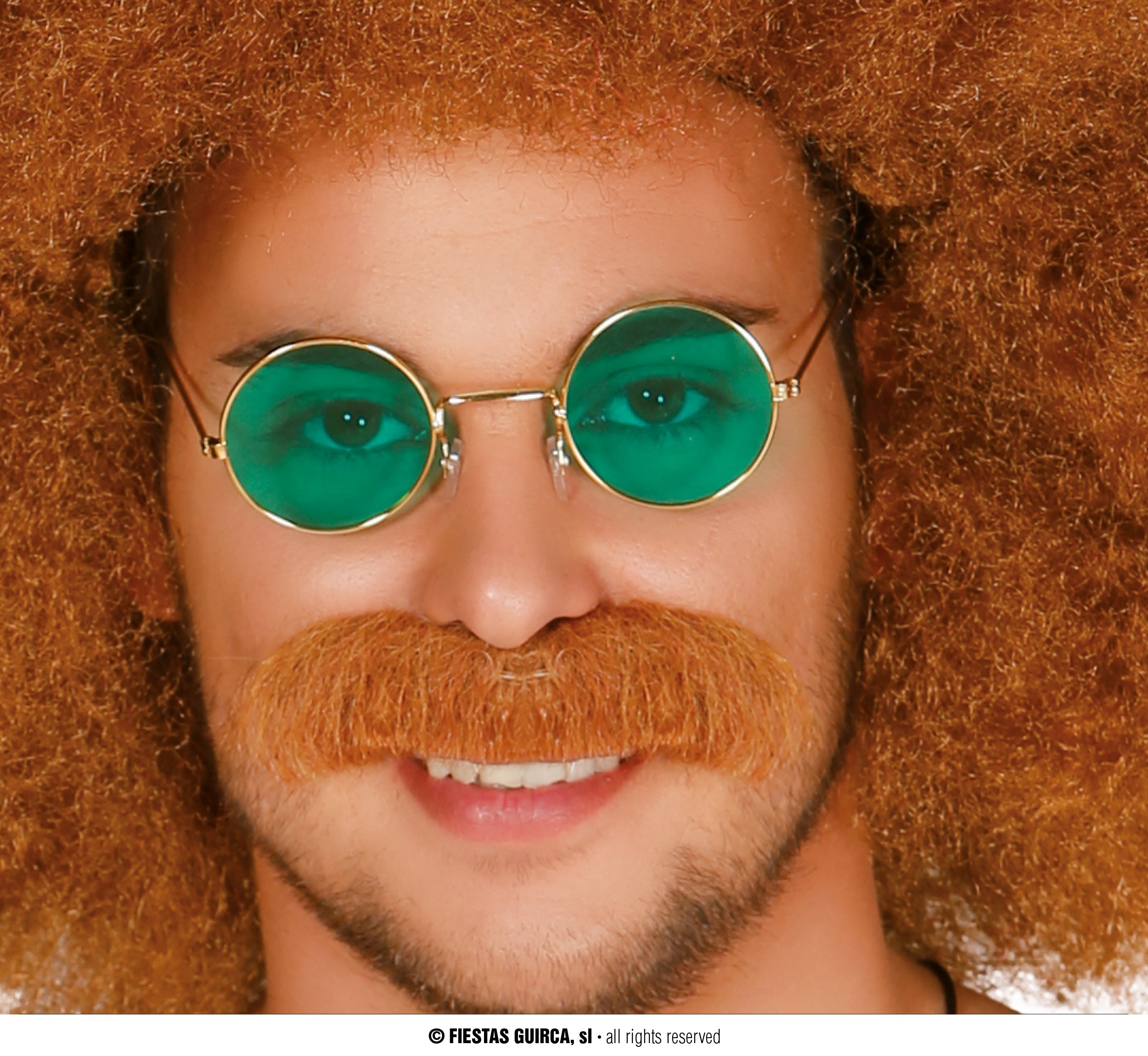 HIPPIE GLASSES