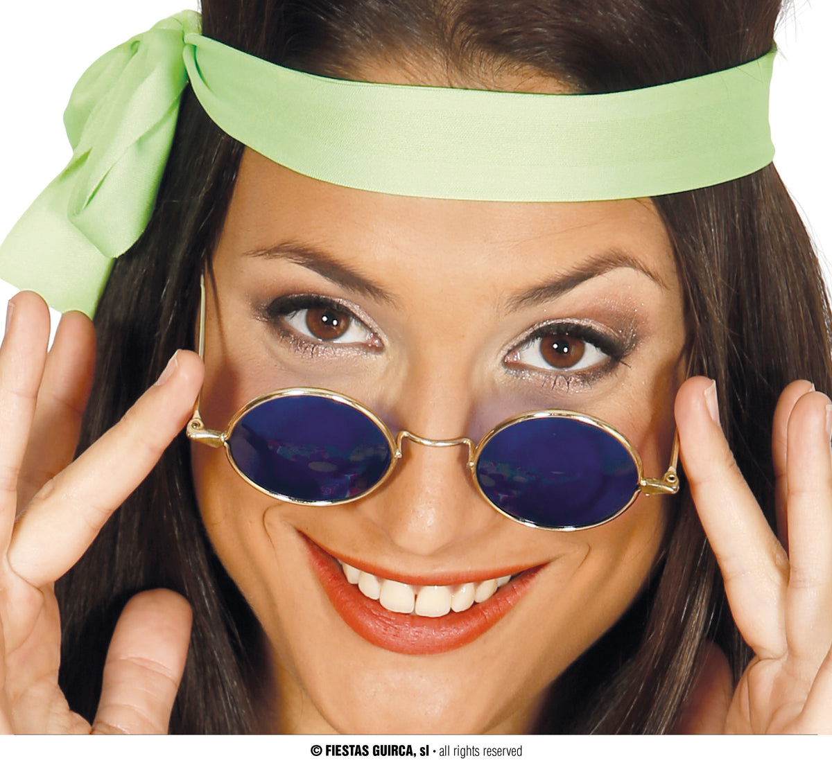 HIPPIE GLASSES