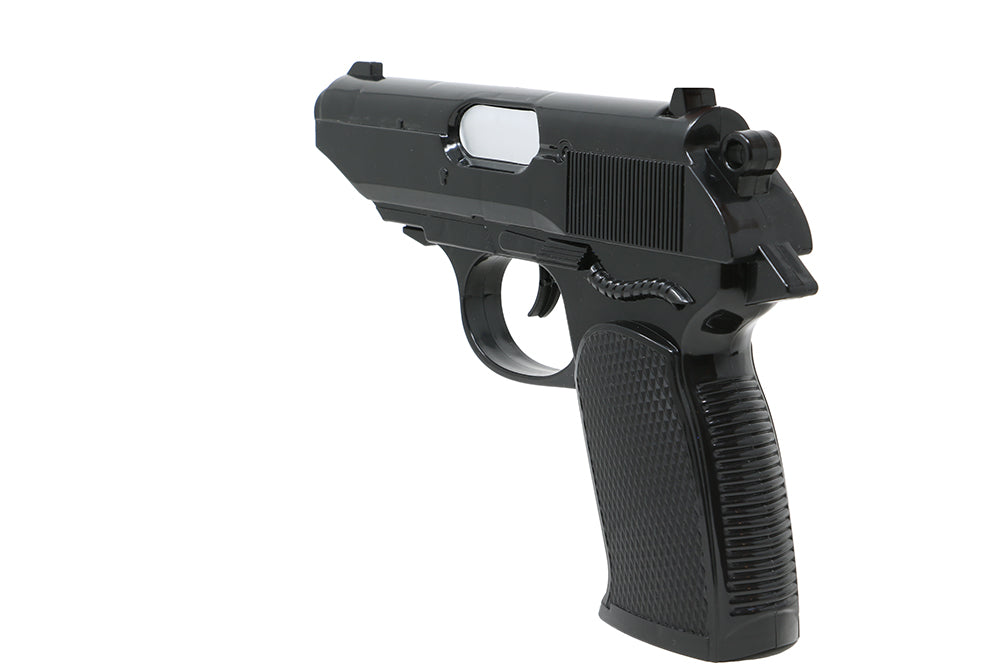 PISTOL WITH SILENCER 25 CM