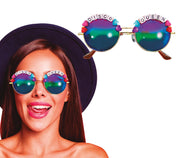 DISCO QUEEN GLASSES