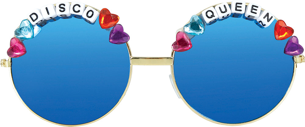 DISCO QUEEN GLASSES