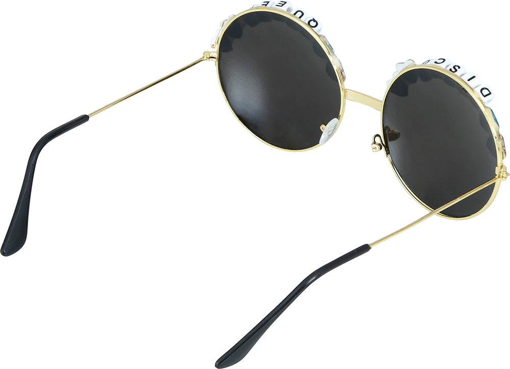 DISCO QUEEN GLASSES