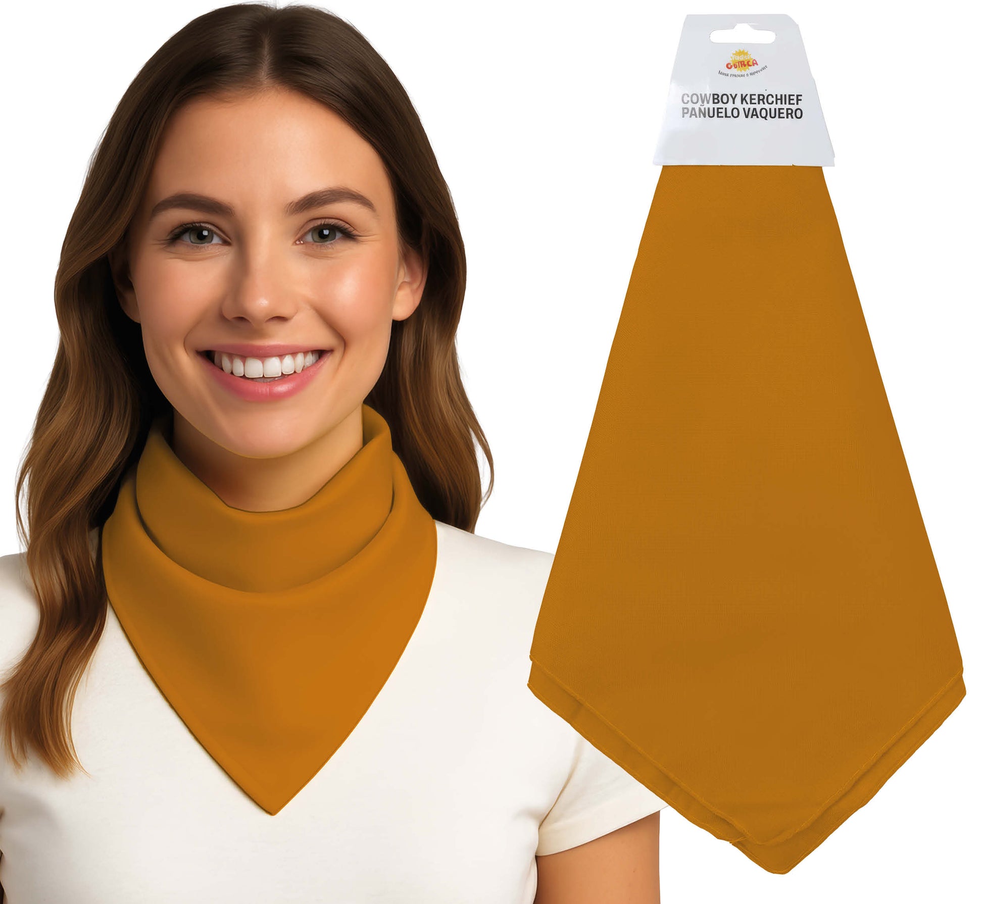 BANDANA SCARF