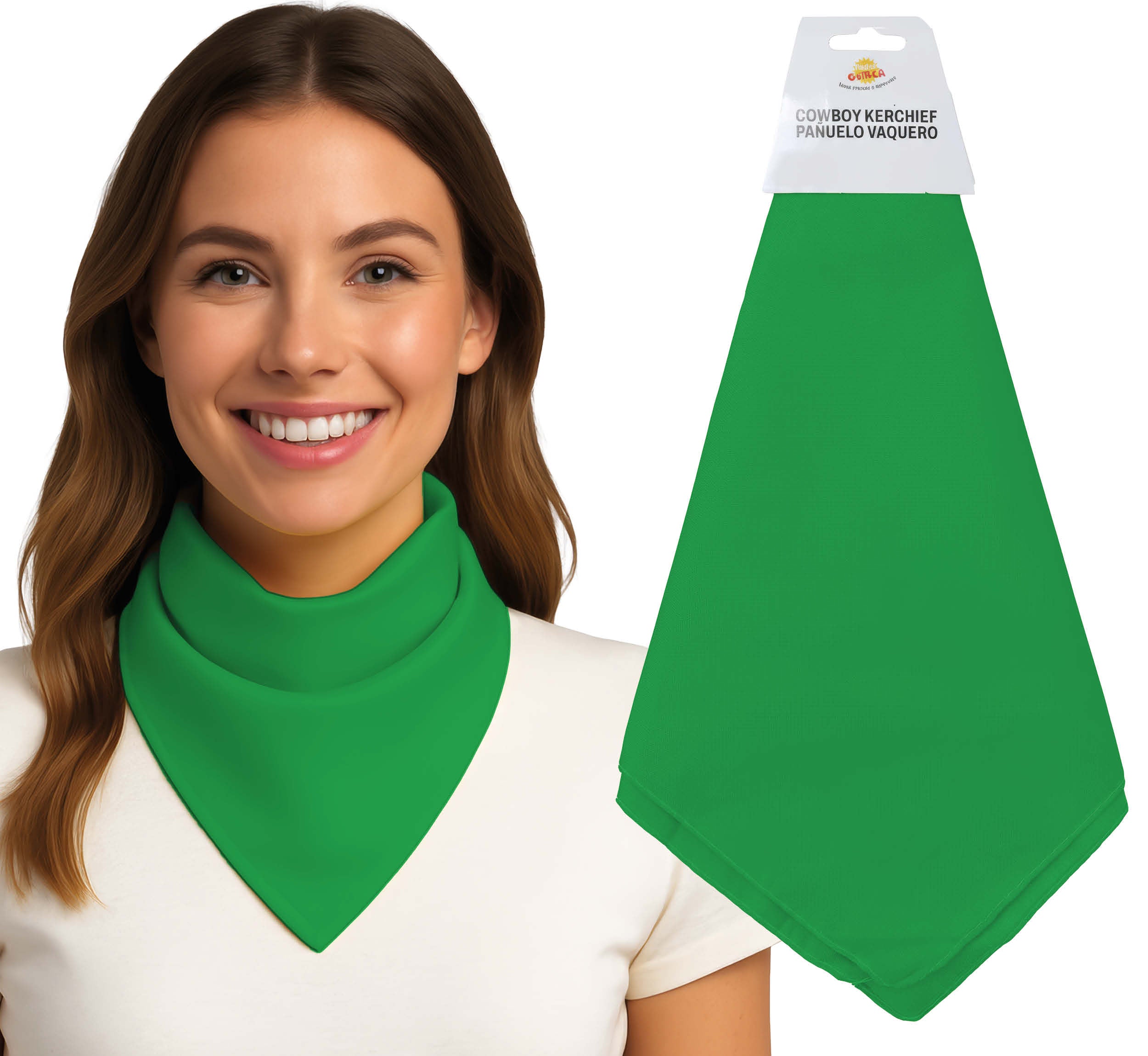 BANDANA SCARF