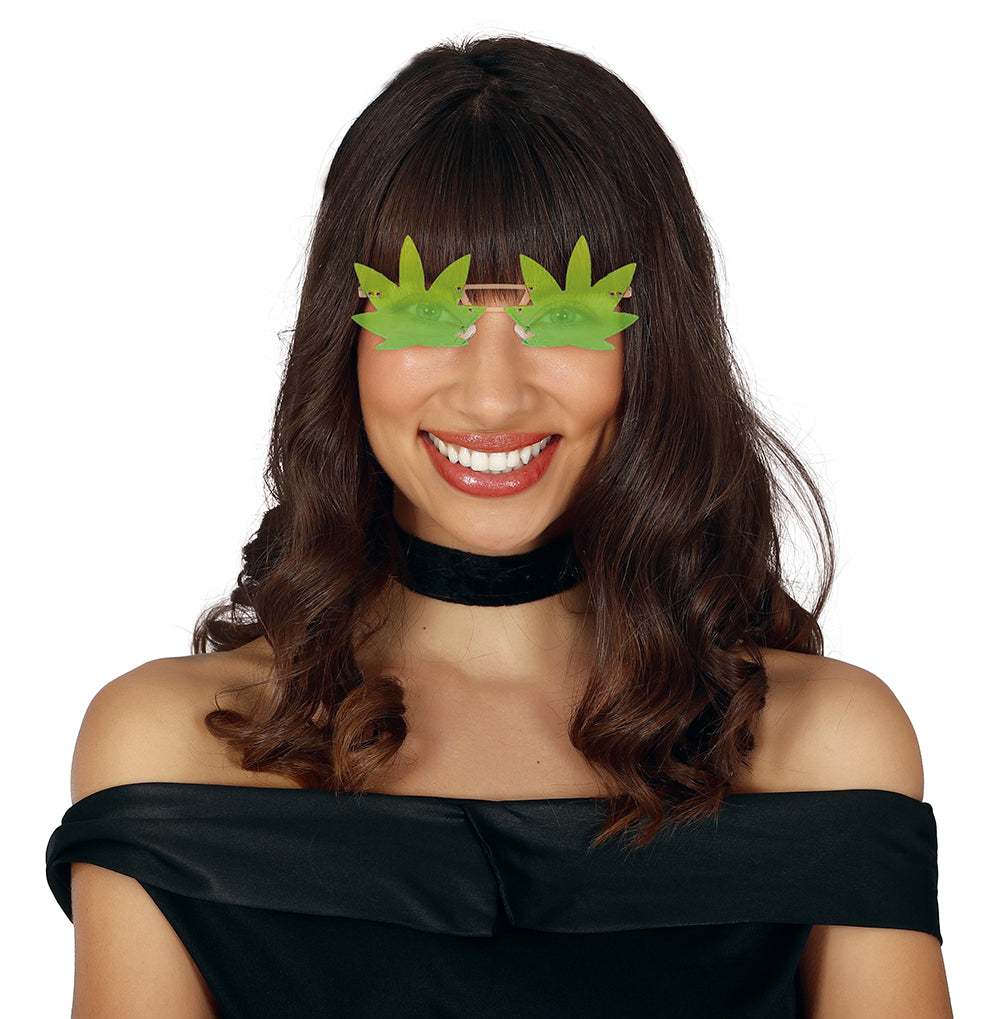 MARIJUANA GLASSES