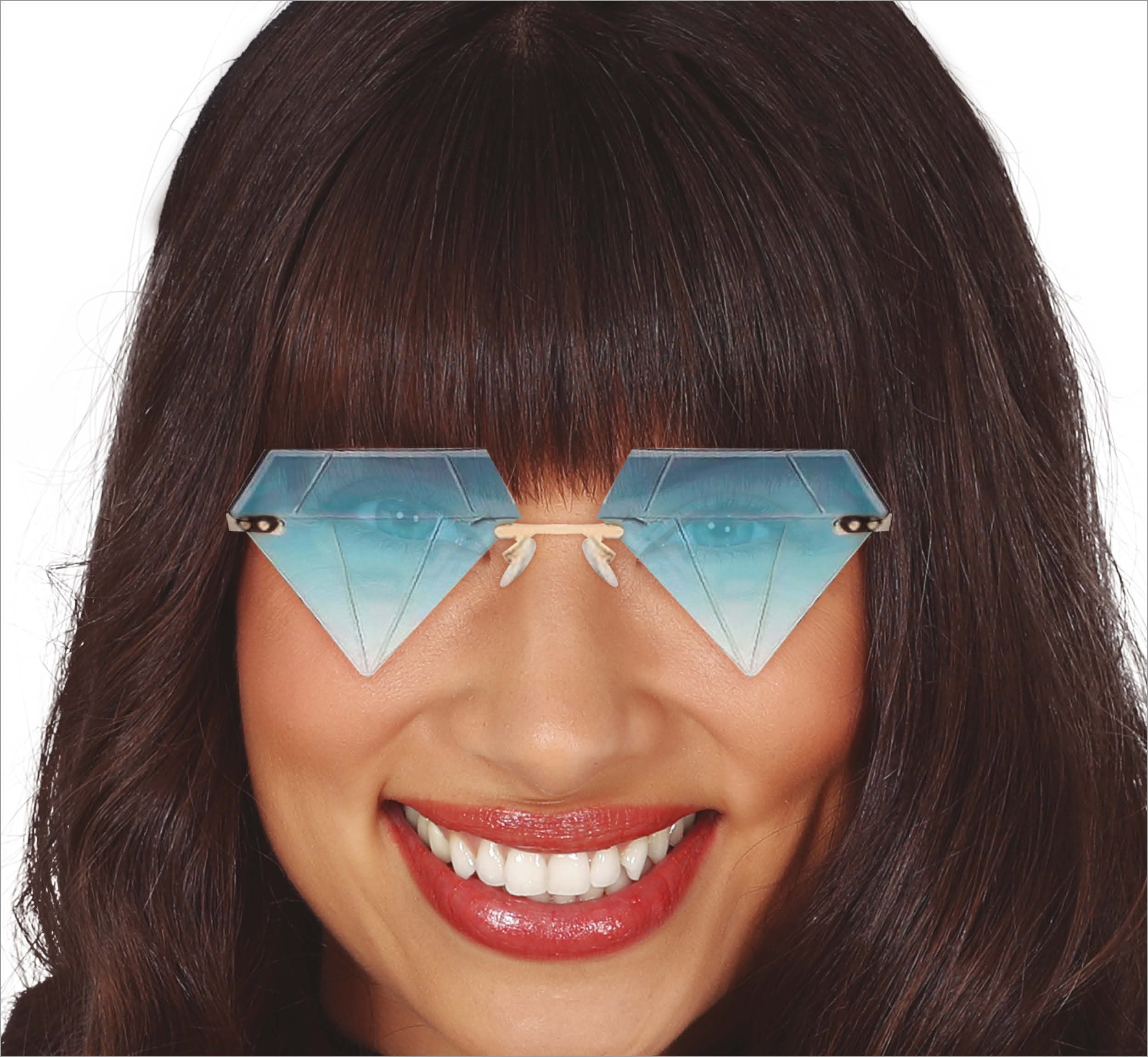 DIAMOND GLASSES