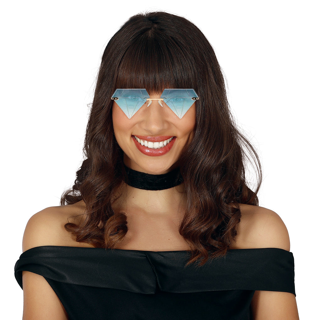 DIAMOND GLASSES